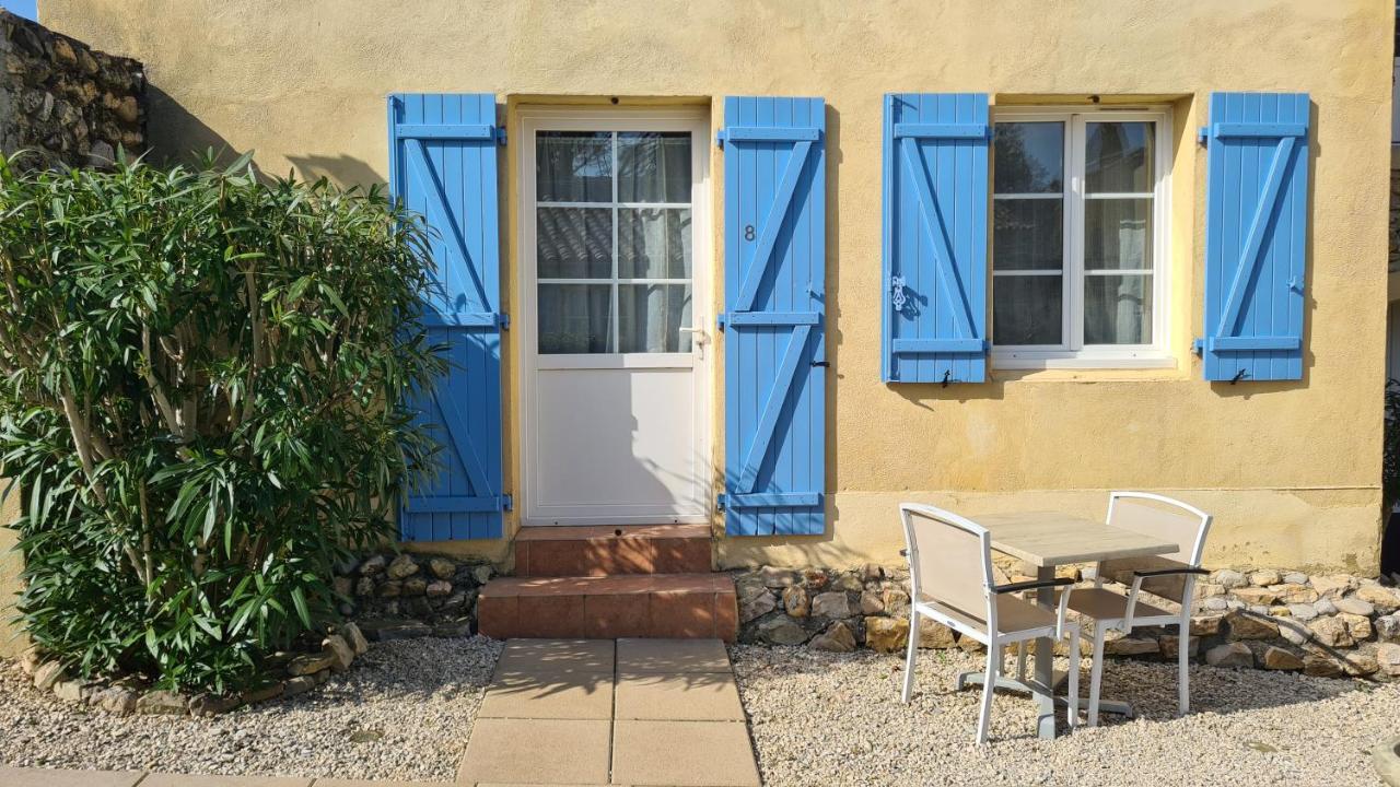Logis Hotel La Bastide Saint Bach Suze-la-Rousse Exterior foto